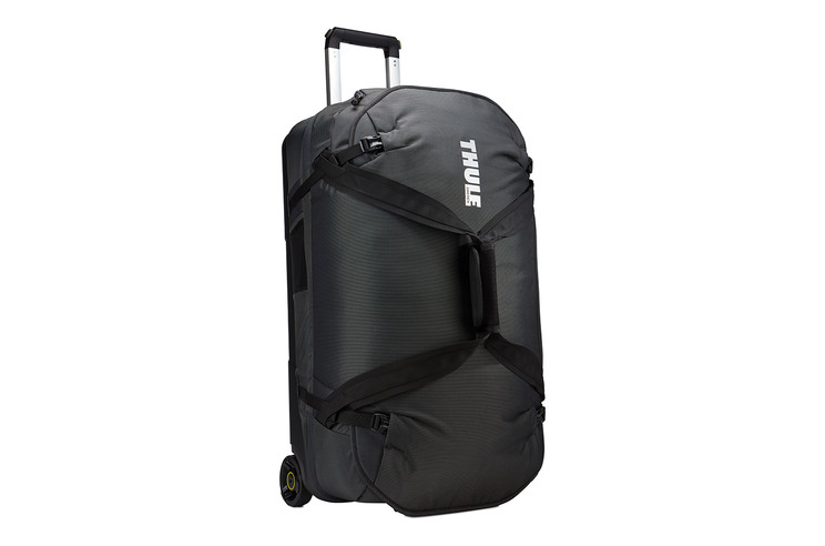 Дорожная сумка на колесах 75L 70cm/28' Thule Subterra Rolling Luggage темно серый